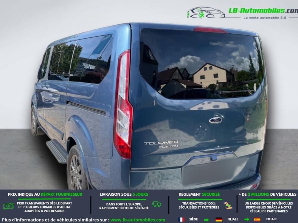 Tourneo VP 320 L2H1 2.0 EcoBlue 170 BVA 2019 occasion 31850 Beaupuy