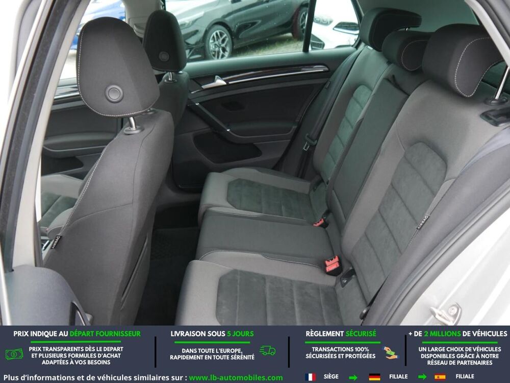 Golf 1.5 TSI 150 BVA 2017 occasion 31850 Beaupuy
