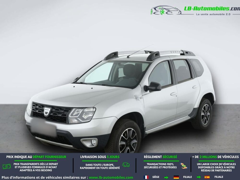 Duster TCe 125 4x2 2017 occasion 31850 Beaupuy