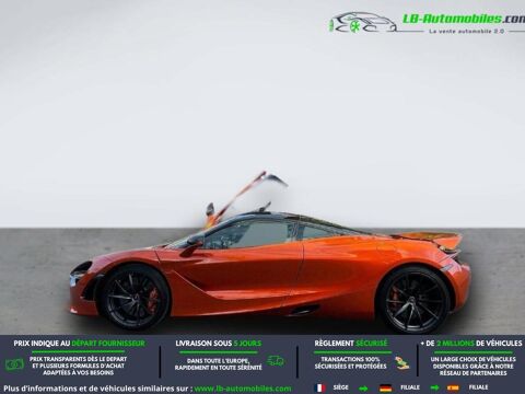 765LT V8 4.0 720 ch 2018 occasion 31850 Beaupuy