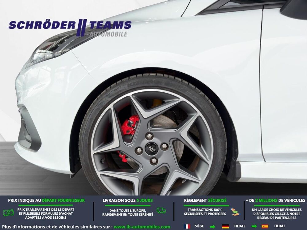 Fiesta ST 1.5 EcoBoost 200 2020 occasion 31850 Beaupuy