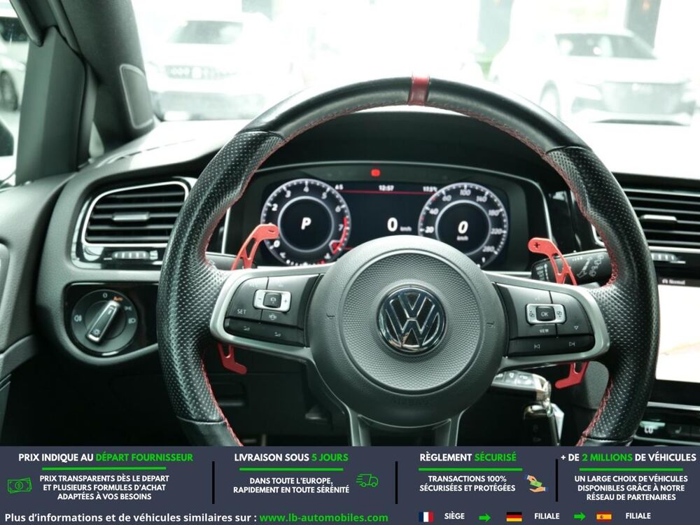 Golf 2.0 TSI 290 BVA GTI TCR 2020 occasion 31850 Beaupuy