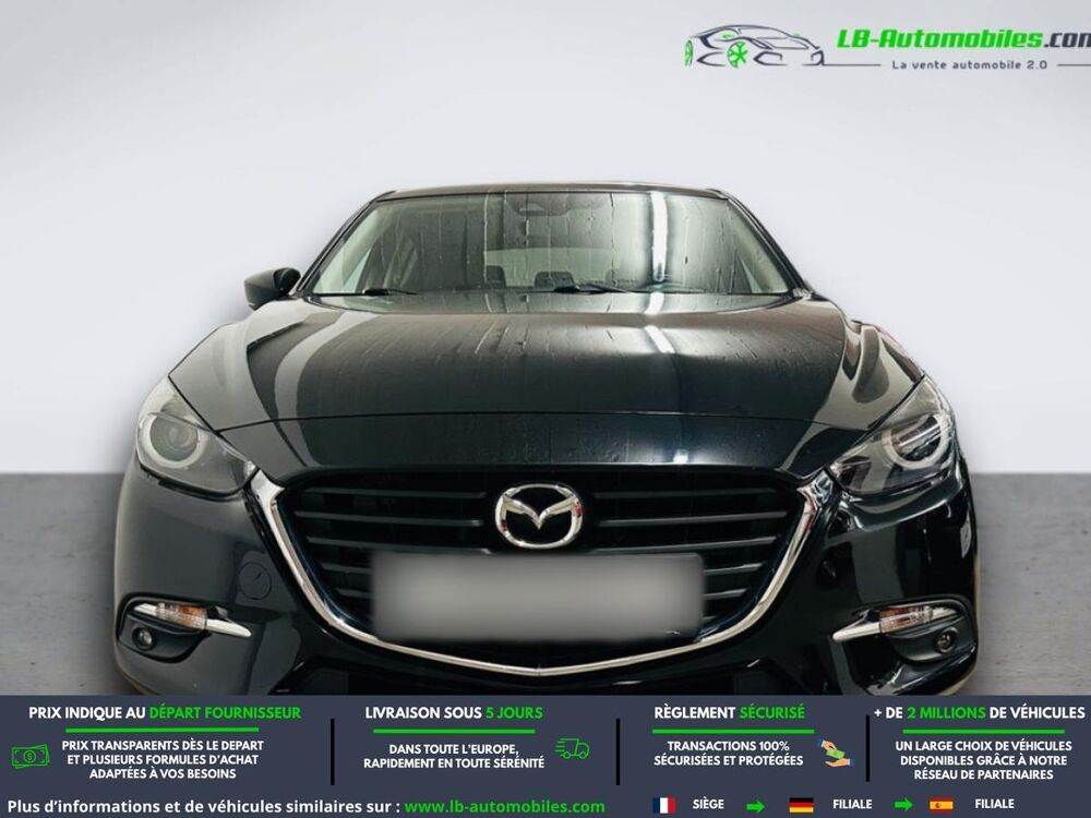 Mazda3 2.0L SKYACTIV-G 122 ch BVM 2018 occasion 31850 Beaupuy