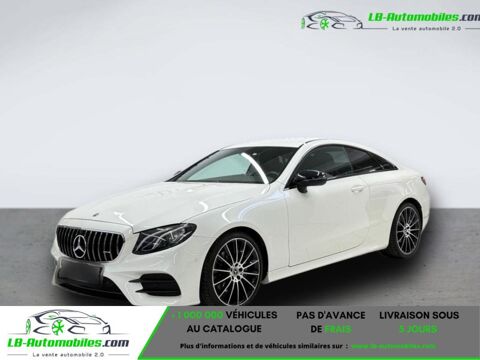 Mercedes Classe E 200 BVA 2018 occasion Beaupuy 31850