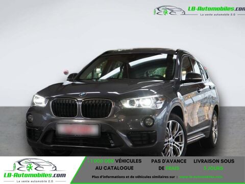 BMW X1 sDrive 18d 150 ch BVA 2018 occasion Beaupuy 31850