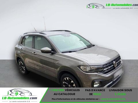 Volkswagen T-Cross 1.6 TDI 95 Start/Stop BVM 2020 occasion Beaupuy 31850