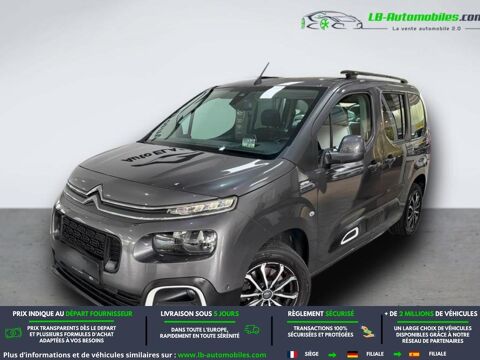 Berlingo BlueHDi 130 BVM 2020 occasion 31850 Beaupuy