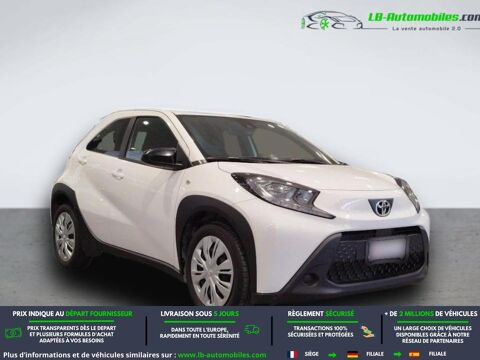 Aygo 1.0 VVT-i 72 BVA 2025 occasion 31850 Beaupuy