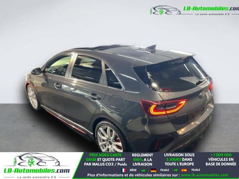 Kia Ceed 1.6 T-GDi 204 ch BVA 2020 occasion Beaupuy 31850