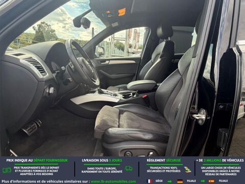 SQ5 V6 3.0 BiTDI 326 2016 occasion 31850 Beaupuy