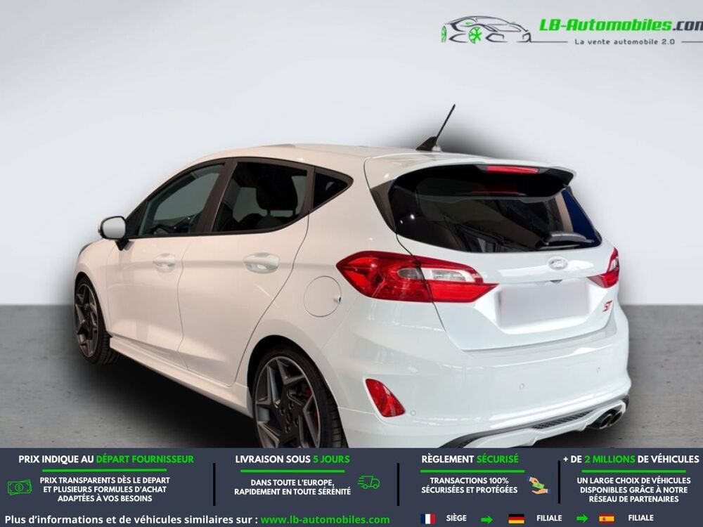 Fiesta ST 1.5 EcoBoost 200 2020 occasion 31850 Beaupuy