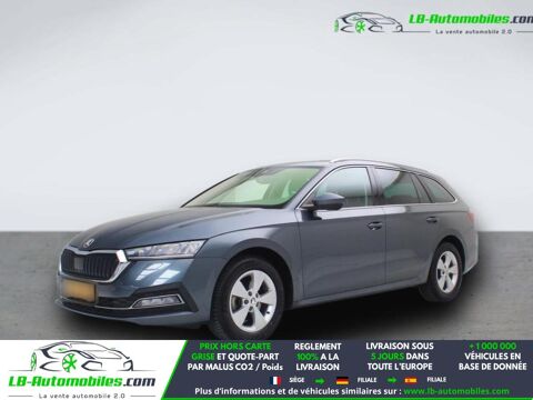Skoda Octavia 1.0 TSI 110 ch BVA 2021 occasion Beaupuy 31850