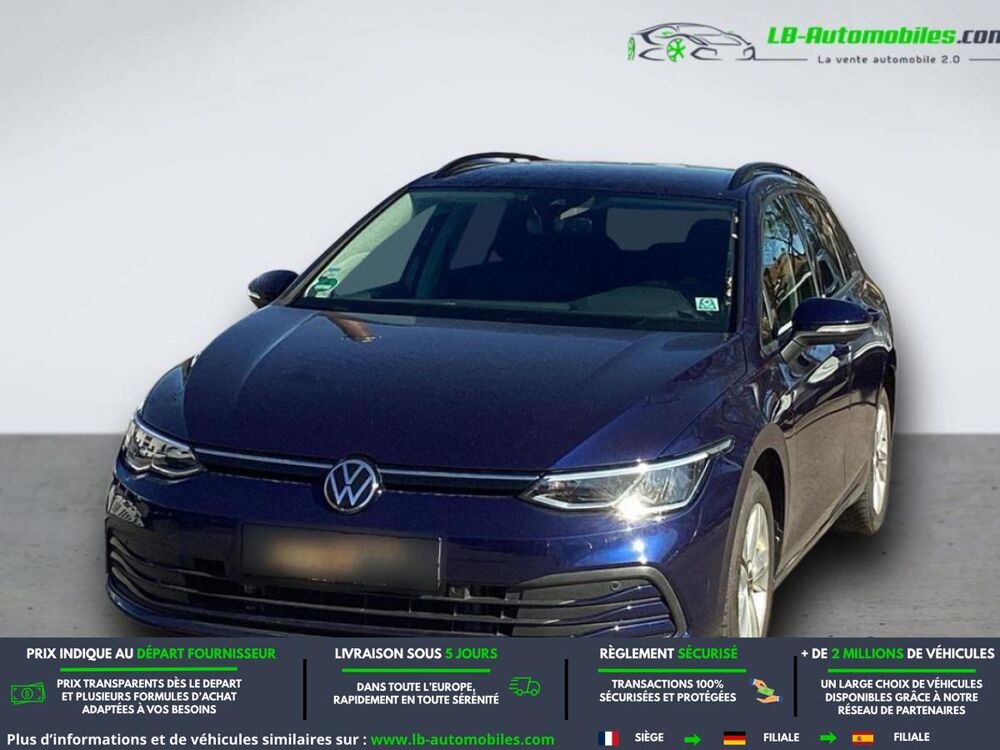 Golf SW 2.0 TDI 150 BVA 2021 occasion 31850 Beaupuy