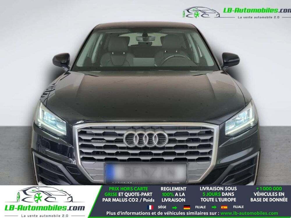 Q2 2.0 TFSI 190 ch BVA Quattro 2020 occasion 31850 Beaupuy