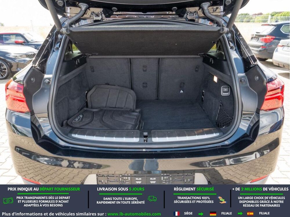X2 sDrive 20i 192 ch BVA 2019 occasion 31850 Beaupuy