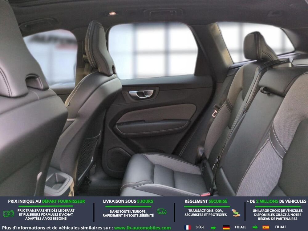 XC60 T8 AWD 310 ch + 145 ch BVA 2024 occasion 31850 Beaupuy