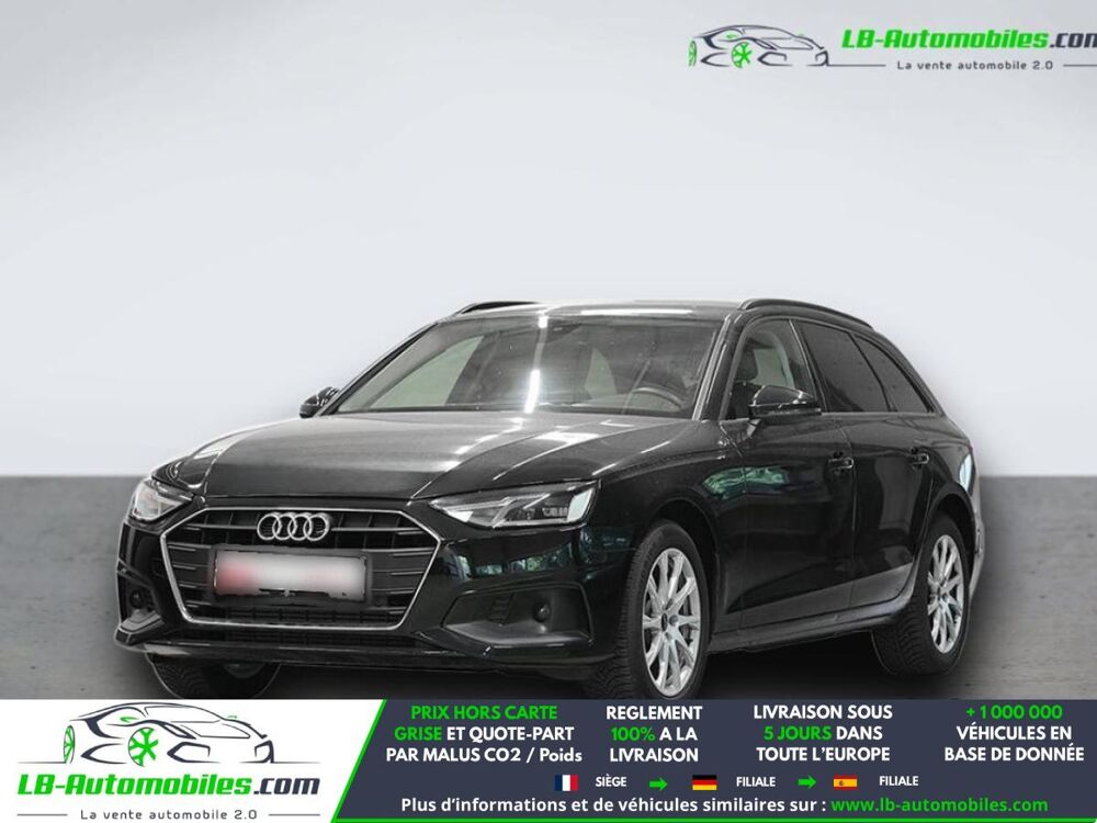 A4 35 TFSI 150 BVA 2022 occasion 31850 Beaupuy