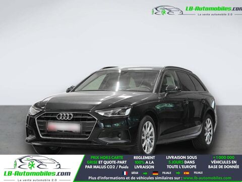 Annonce voiture Audi A4 25100 €
