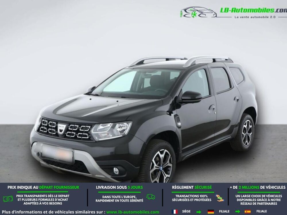 Duster TCe 150 FAP 4x2 2021 occasion 31850 Beaupuy