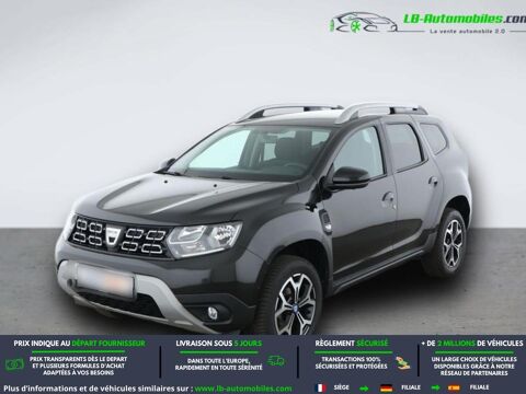 Annonce voiture Dacia Duster 16990 €