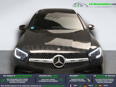 Classe GLC 400 d BVA 4Matic 2020 occasion 31850 Beaupuy
