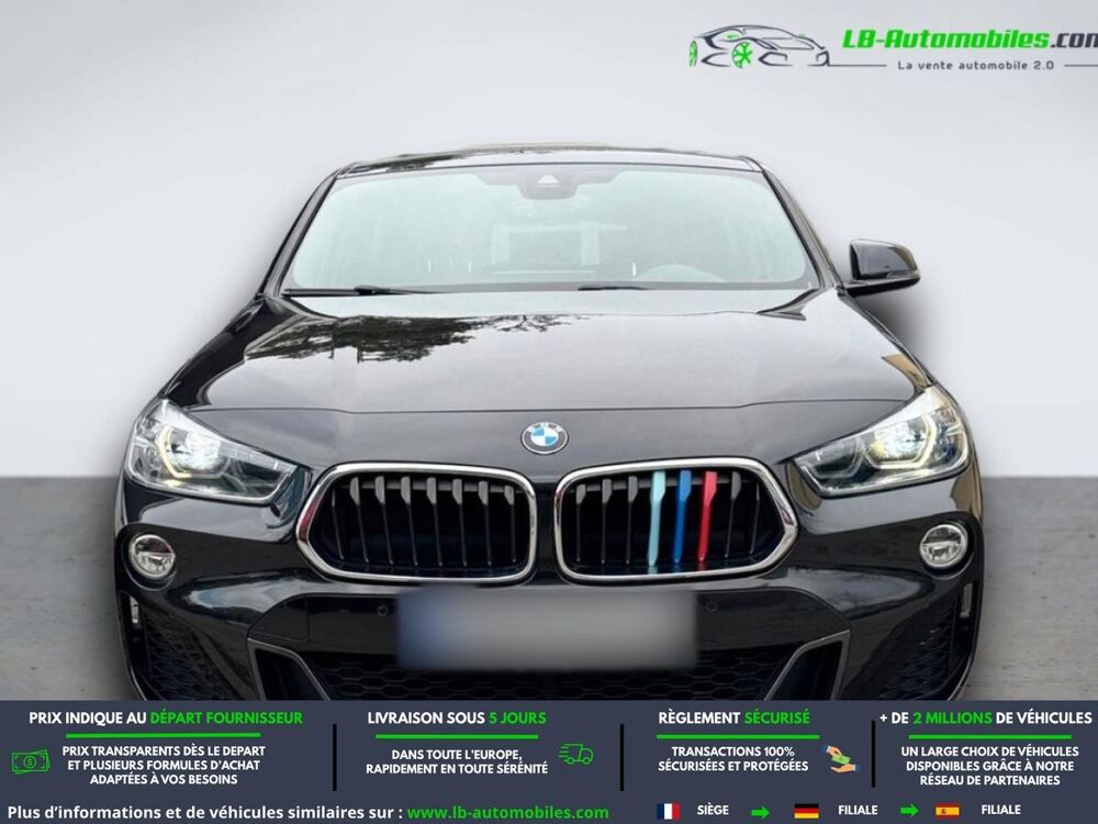 X2 sDrive 20d 190 ch BVA 2019 occasion 31850 Beaupuy