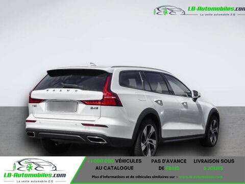V60 D4 AWD 190 ch BVA 2022 occasion 31850 Beaupuy