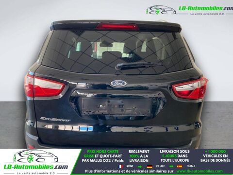 Ecosport 1.0 EcoBoost 125 2016 occasion 31850 Beaupuy