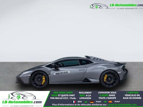 Huracan STO 5.2 V10 640 RWD LDF7 2023 occasion 31850 Beaupuy