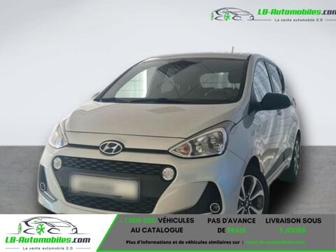 Hyundai i10 1.2 87 BVA 2018 occasion Beaupuy 31850