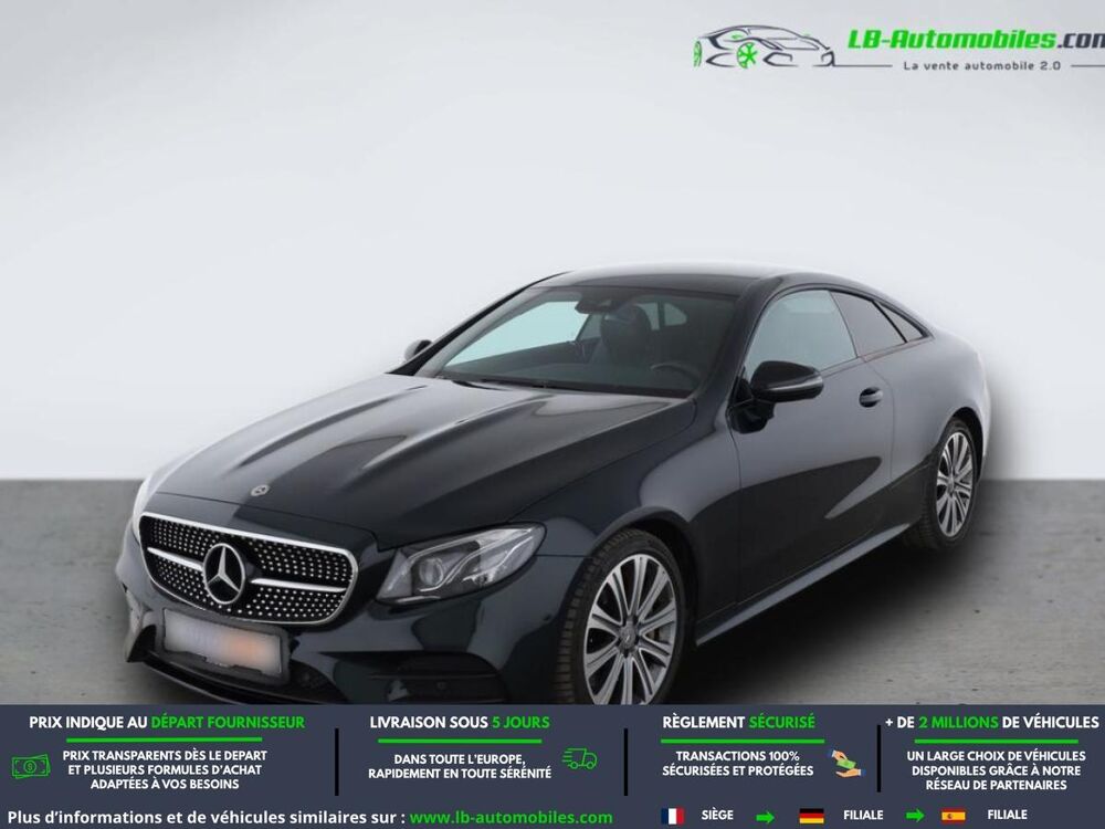 Classe E 300 BVA 2019 occasion 31850 Beaupuy