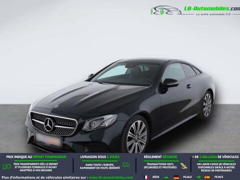 Annonce voiture Mercedes Classe E 35860 €