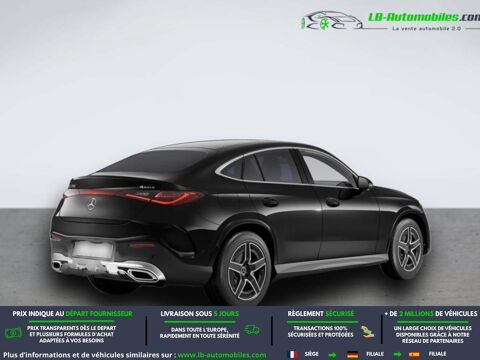 Classe GLC 200 BVA 4Matic 2026 occasion 31850 Beaupuy