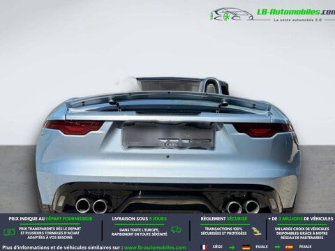 F-Type V8 5L 450 ch BVA 2022 occasion 31850 Beaupuy