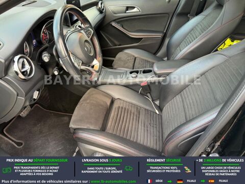 Classe GLA 250 BVA 2019 occasion 31850 Beaupuy