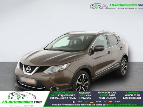 Nissan Qashqai 1.2 DIG-T 115 BVA 2016 occasion Beaupuy 31850