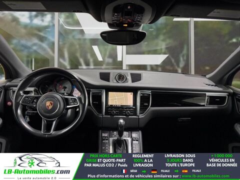 Macan S 3.0 V6 340 ch 2015 occasion 31850 Beaupuy