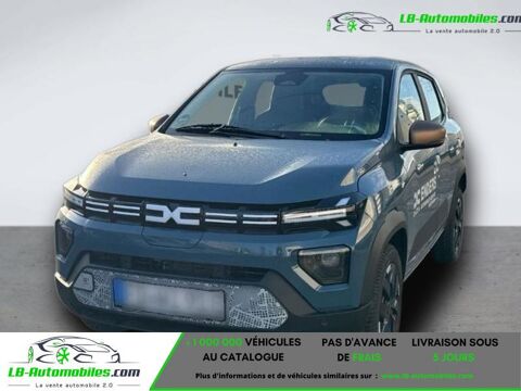 Dacia Spring 19 kW 26 ch 2024 occasion Beaupuy 31850