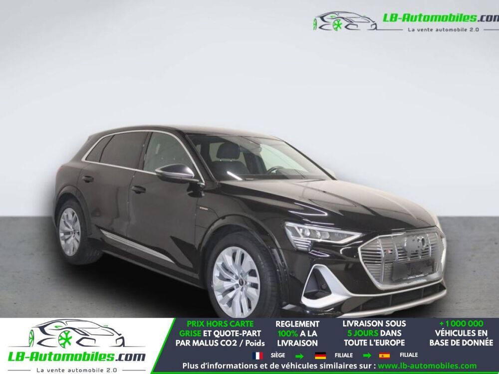 E-TRON S 503 ch 2023 occasion 31850 Beaupuy