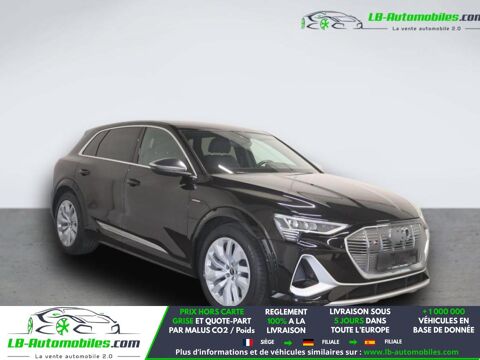 Annonce voiture Audi E-TRON 43300 €