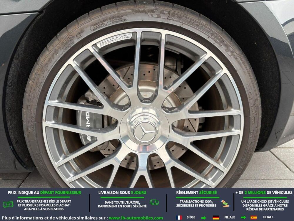AMG GT 476 ch BVA 2019 occasion 31850 Beaupuy