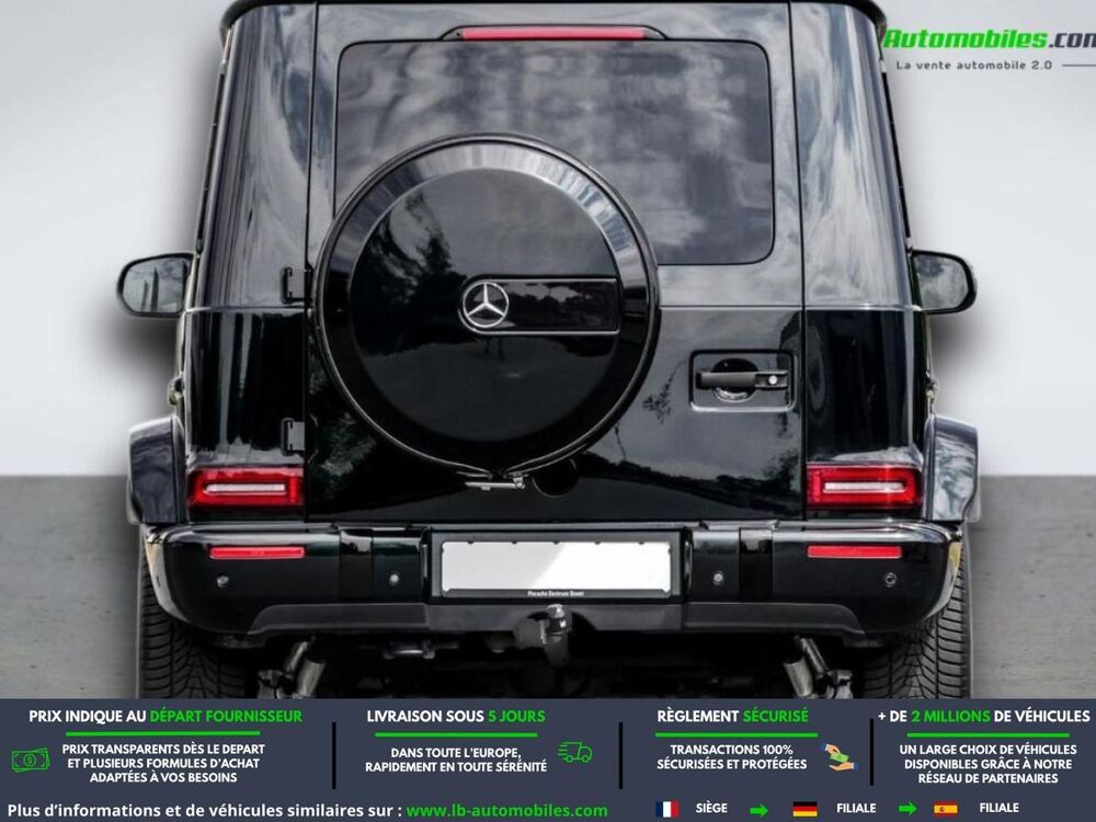 Classe G 500 BVA 2019 occasion 31850 Beaupuy