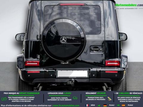 Mercedes Classe G 500 BVA 2019 occasion Beaupuy 31850