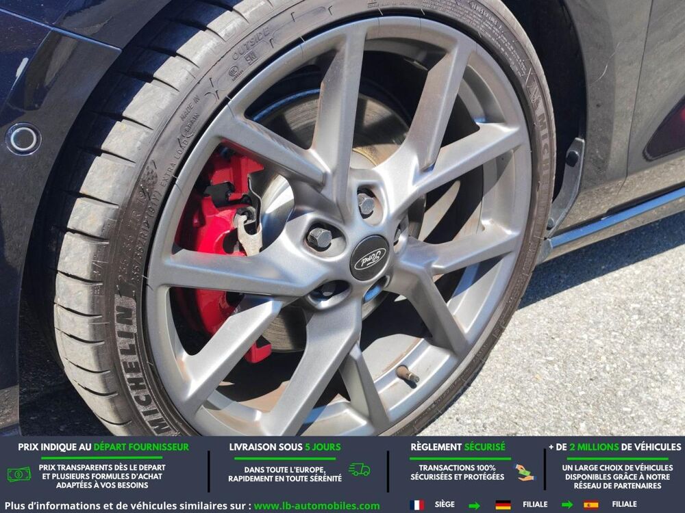 Focus ST 2.3 EcoBoost 280 BVM 2020 occasion 31850 Beaupuy