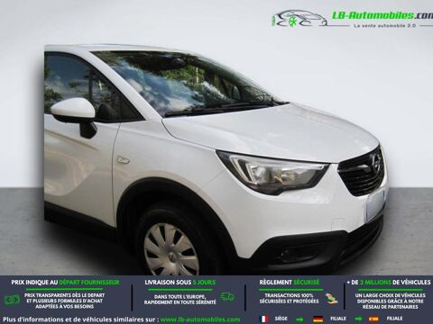 Crossland X 1.2 83 ch 2020 occasion 31850 Beaupuy