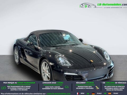Boxster 2.7i 265 ch BVA 2013 occasion 31850 Beaupuy