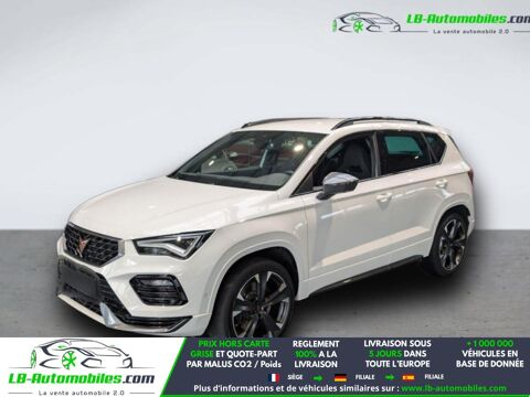 Annonce voiture Cupra Ateca 30900 €