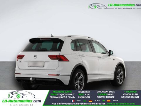 Tiguan 2.0 TDI 190 BMT BVA 4Motion 2019 occasion 31850 Beaupuy