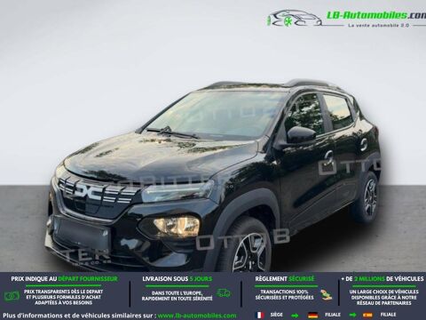 Annonce voiture Dacia Spring 13745 €
