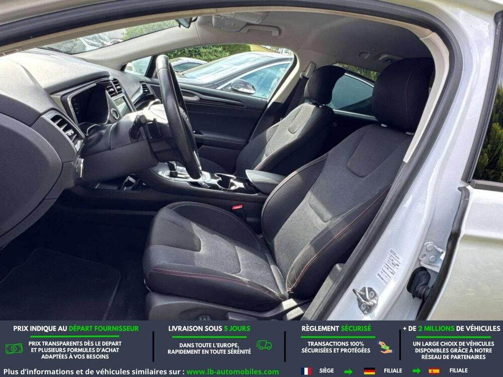 Mondeo 1.5 EcoBoost 160 BVA 2017 occasion 31850 Beaupuy